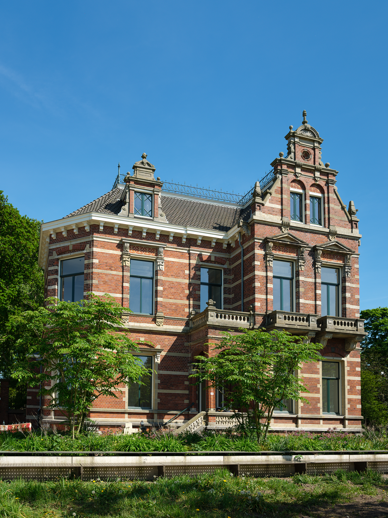 Museum VILLA, Ingenieurswoning Westergas